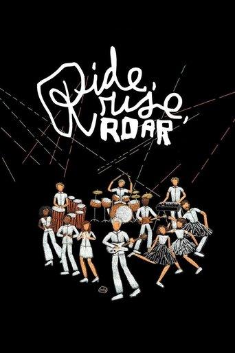 Ride, Rise, Roar film afişi
