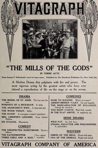 The Mills of the Gods film afişi