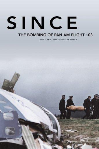 Since: The Bombing of Pan Am Flight 103 film afişi
