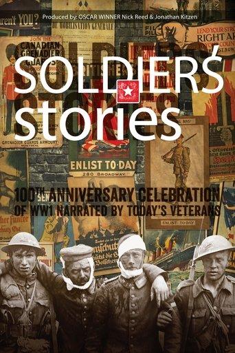 Soldiers' Stories film afişi