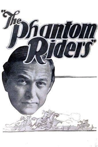 The Phantom Riders film afişi