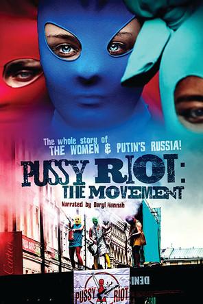 Pussy Riot: The Movement film afişi