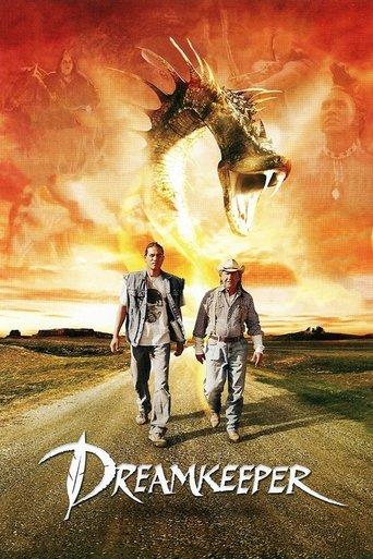 Dreamkeeper dizi afişi