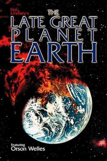 The Late Great Planet Earth film afişi