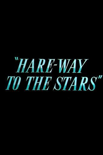 Hare-Way to the Stars film afişi