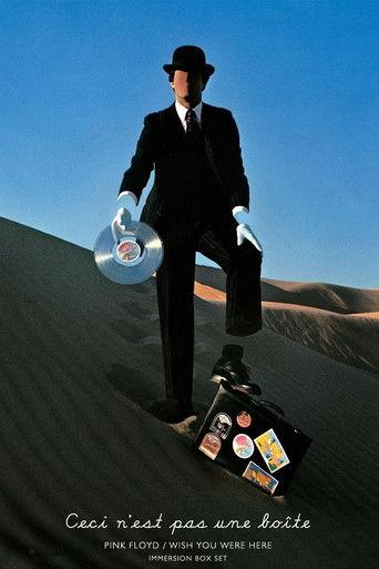 Pink Floyd: Wish You Were Here (Immersion Box Set) film afişi