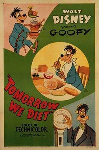 Tomorrow We Diet film afişi
