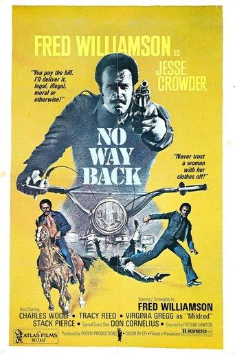 No Way Back film afişi