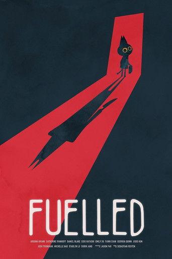 Fuelled film afişi