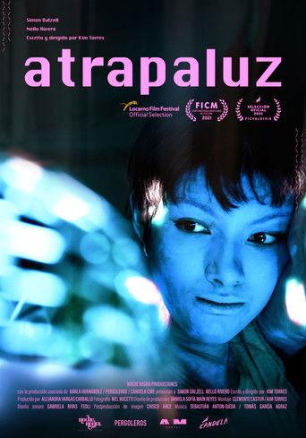 Suncatcher film afişi