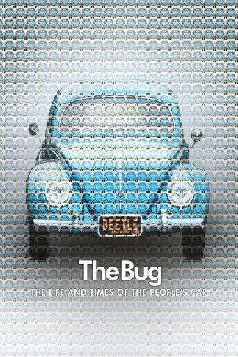 The Bug: Life and Times of the People's Car film afişi