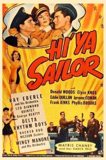 Hi'ya, Sailor film afişi