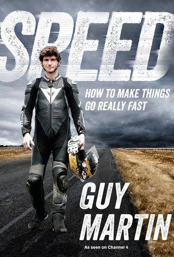Speed with Guy Martin dizi afişi