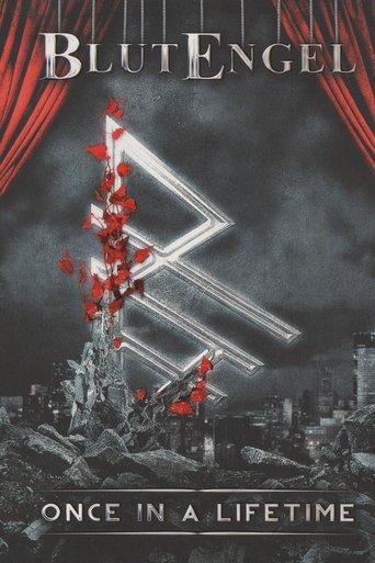 BlutEngel: Once in a Lifetime film afişi