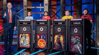 Roblox, Bluey, Godzilla and the Monsterverse and the Solar System