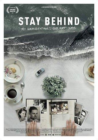 Stay Behind: My Grandfather's Secret War film afişi
