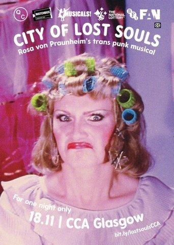 City of Lost Souls film afişi