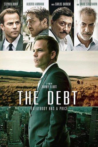 The Debt film afişi