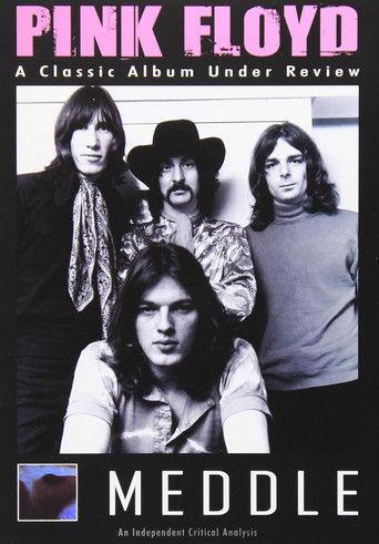 Pink Floyd: Meddle - A Classic Album Under Review film afişi