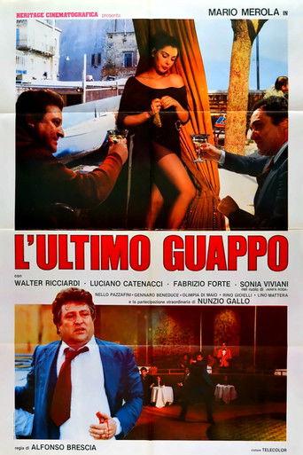 L'ultimo guappo film afişi