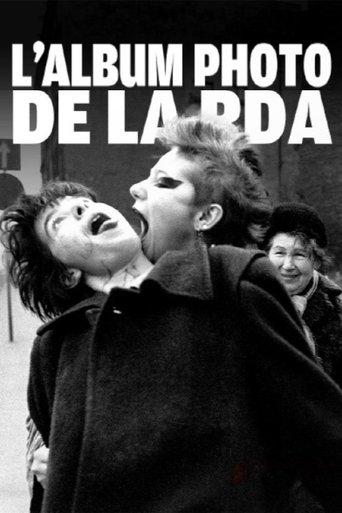 Fotoshooting DDR - Bilder zwischen Propaganda und Alltag film afişi