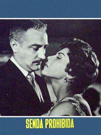 Senda prohibida film afişi