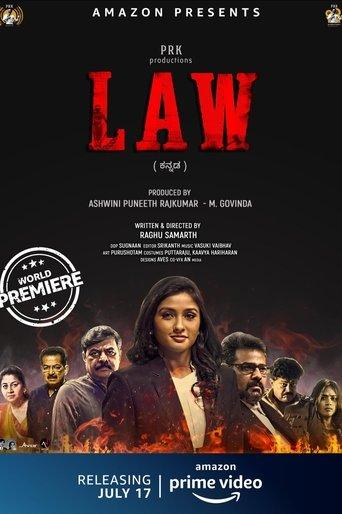 LAW film afişi