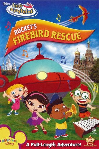 Little Einsteins: Rocket's Firebird Rescue film afişi