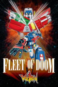 Voltron: Fleet of Doom film afişi
