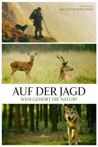 Auf der Jagd - Wem gehört die Natur? film afişi
