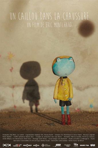 A Stone in the Shoe film afişi