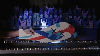 Behind the Scenes: Plane Episode from “Weird But True!”