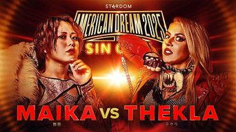 Stardom American Dream 2025 in Sin City