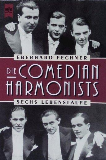 Comedian Harmonists film afişi