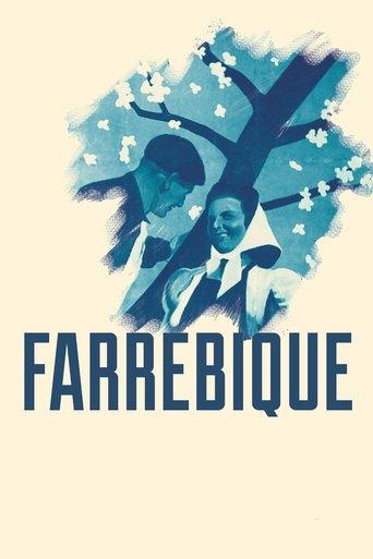 Farrebique, or the Four Seasons film afişi