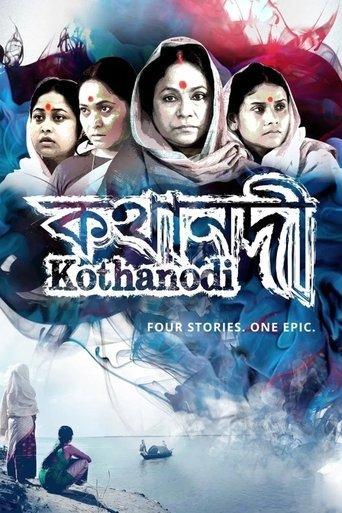Kothanodi: The River of Fables film afişi