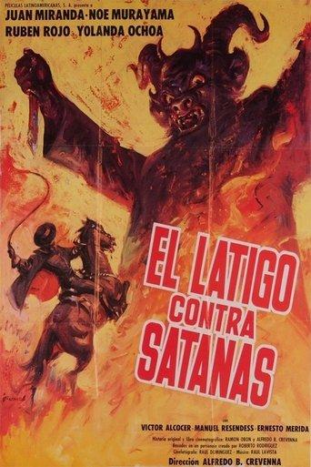 The Whip vs. Satan film afişi