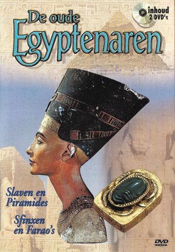 De Oude Egyptenaren dizi afişi
