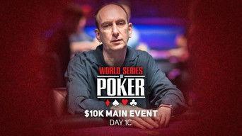 WSOP 2021 Main Event Day 1C
