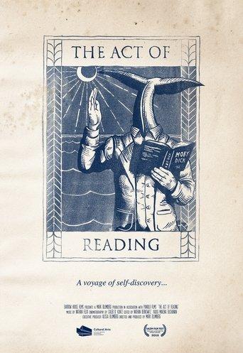 The Act of Reading film afişi