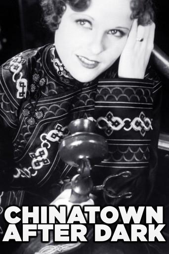 Chinatown After Dark film afişi