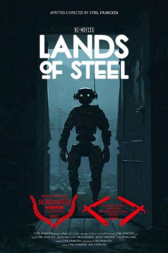 Lands of Steel film afişi