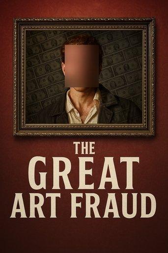 The Great Art Fraud dizi afişi