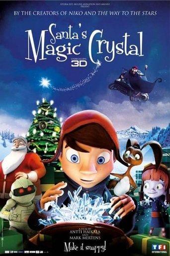 The Magic Crystal film afişi