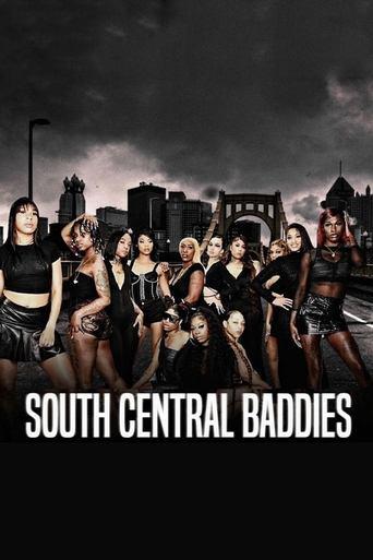 South Central Baddies dizi afişi