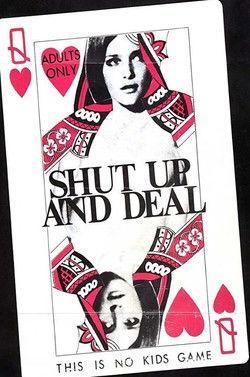 Shut Up and Deal film afişi