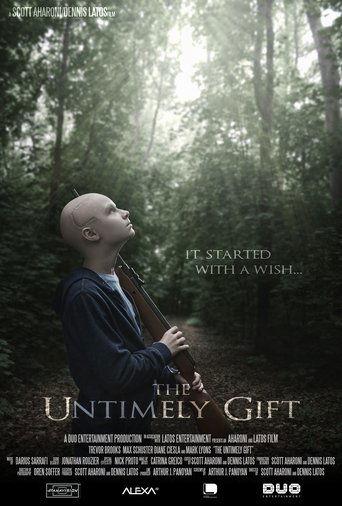 The Untimely Gift film afişi