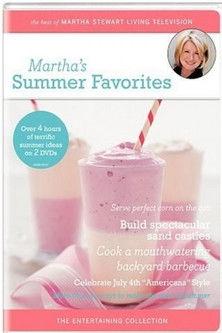 Martha's Summer Favorites film afişi