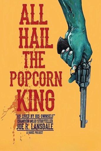 All Hail the Popcorn King! film afişi