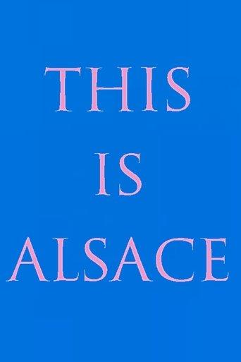 This Is Alsace film afişi